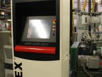 3 schichten WINDMÖLLER & HÖLSCHER  Blastfolie-extrusionanlage