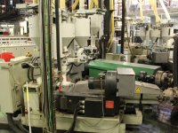 3 capas WINDMÖLLER & HÖLSCHER  Maquina de extrusion