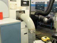 3 capas WINDMÖLLER & HÖLSCHER  Linea de extrusion