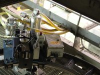 3 capas WINDMÖLLER & HÖLSCHER  Linea de extrusion