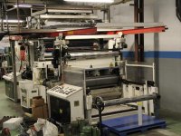 3 couches WINDMÖLLER & HÖLSCHER  Machine de extrusion de film soufflé