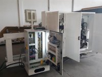 PROFAMA 05  SOS square bottom bag making machine