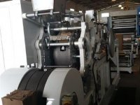 PROFAMA 05  SOS square bottom bag making machine