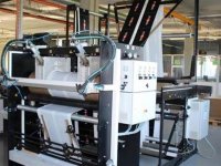 LEMO INTERMAT SGS 850 Beutelmascine Soft loop handles