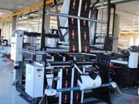 LEMO INTERMAT SGS 850 Beutelmascine Soft loop handles