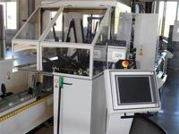 LEMO INTERMAT SGS 850 Beutelmascine Soft loop handles