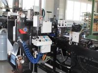 LEMO INTERMAT SGS 850 Beutelmascine Soft loop handles