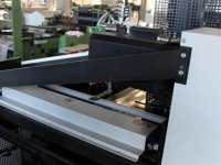 LEMO INTERMAT SGS 850 Bag making machine Soft loop handles