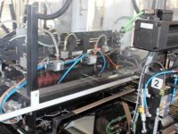 LEMO INTERMAT SGS 850 Saldatrice per sacchetti Soft loop handles