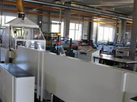 LEMO INTERMAT SGS 850 Saldatrice per sacchetti Soft loop handles