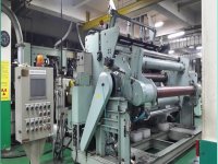 3 schichten MITSUBISHI  Chillroll-extrusionanlage