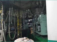 3 layers MITSUBISHI  Cast film extruder