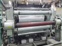 3 capas MITSUBISHI  Maquina de extrusion