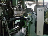 3 strati MITSUBISHI  Estrusore cast / a testa piana