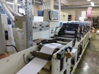 OMET FLEXY 255 Flexodruck Maschine