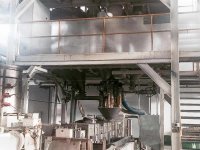3 layers ANDRITZ DMT  BOPP / BOPET extrusion machine