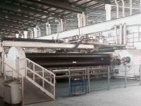3 layers ANDRITZ DMT  BOPP / BOPET extrusion machine