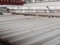 3 strati ANDRITZ DMT  Line di estrusione per BOPP / BOPET