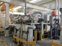 GALILEO MEGA 2011/BX Vacuum metallizer