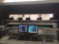 GALILEO MEGA 2011/BX Métalliseur