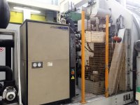 GALILEO MEGA 2011/BX нанесения покрытий в вакууме и металлизации машины