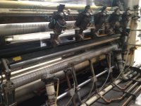3 schichten REIFENHAUSER  Chillroll-extrusionanlage