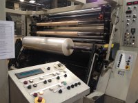 3 layers REIFENHAUSER  Cast film extruder