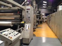 3 capas REIFENHAUSER  Maquina de extrusion