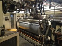 3 capas REIFENHAUSER  Linea de extrusion