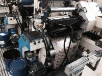 GALLUS BHS Macchina da stampa flexo per etichette