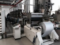 GALLUS BHS Macchina da stampa flexo per etichette
