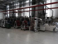 GALLUS BHS Флексографской печатной машины