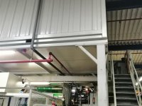 FISCHER & KRECKE 34DF/8  CNC Impresora Flexo 8 colores