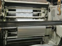 FISCHER & KRECKE 34DF/8  CNC Impresora Flexo 8 colores