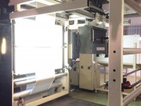 WINDMÖLLER & HÖLSCHER ASTRAFLEX Flexo central drum printing press 8 colors