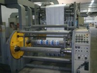 SCHIAVI ECO CONVERT Kaschierung und laminirung Maschine SOLVENTLESS