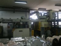 SCHIAVI ECO CONVERT Laminator / coating machine SOLVENTLESS