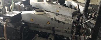 3 layers REIFENHAUSER  Blown film extrusion line