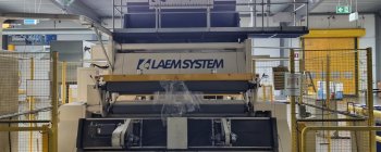 LAEM SYSTEM TR 555 Rolenschneider