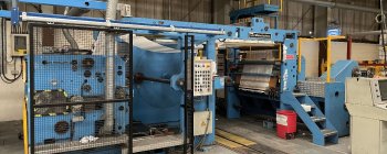 WICKELTECHNIK  slitter rewinder