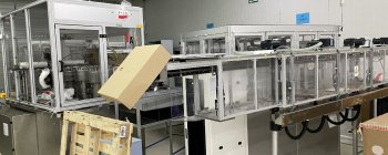 TOTANI ST-24-1 Cortadora para bolsas bolsa de vacío