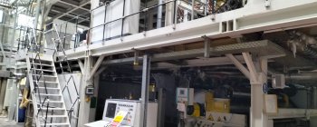 7 layers SML CAST  COEX  7 Cast film machine