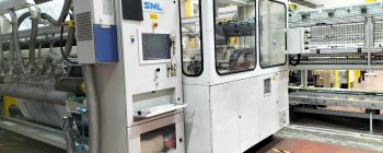 5 layers SML CAST  COEX 5 Cast film machine