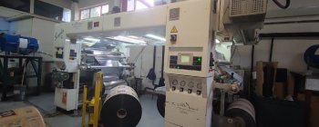 NORDMECCANICA Simplex sl Laminadora SOLVENTLESS