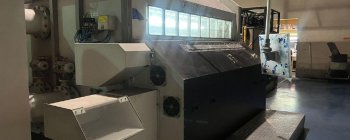 APPLIED FILM Topmet Métalliseur