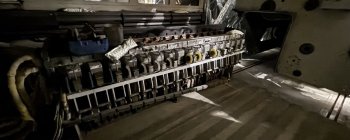BOBST K5000 Vacuum metallizer