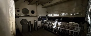 BOBST K5000 Metallizzadora