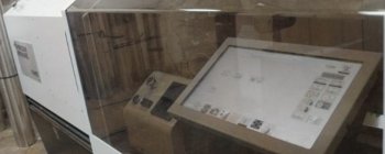 OHIO PRISM HYBRID Глубокая печать машины  colors