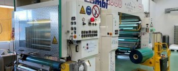 NORDMECCANICA SUPER COMBI 2000 Ламинаторы COMBI / INTECHANGEABLE TROLLEY