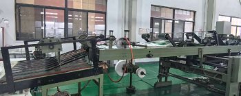 WINDMÖLLER & HÖLSCHER AD2360/22 Paper industrial sack and Cement sacks making machine